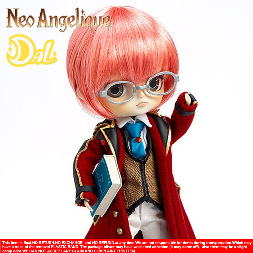 アンリ人形　Batter UP D-100 Dal Neo Angelique Erenfried
