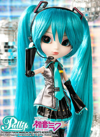 pullip miku hatsune