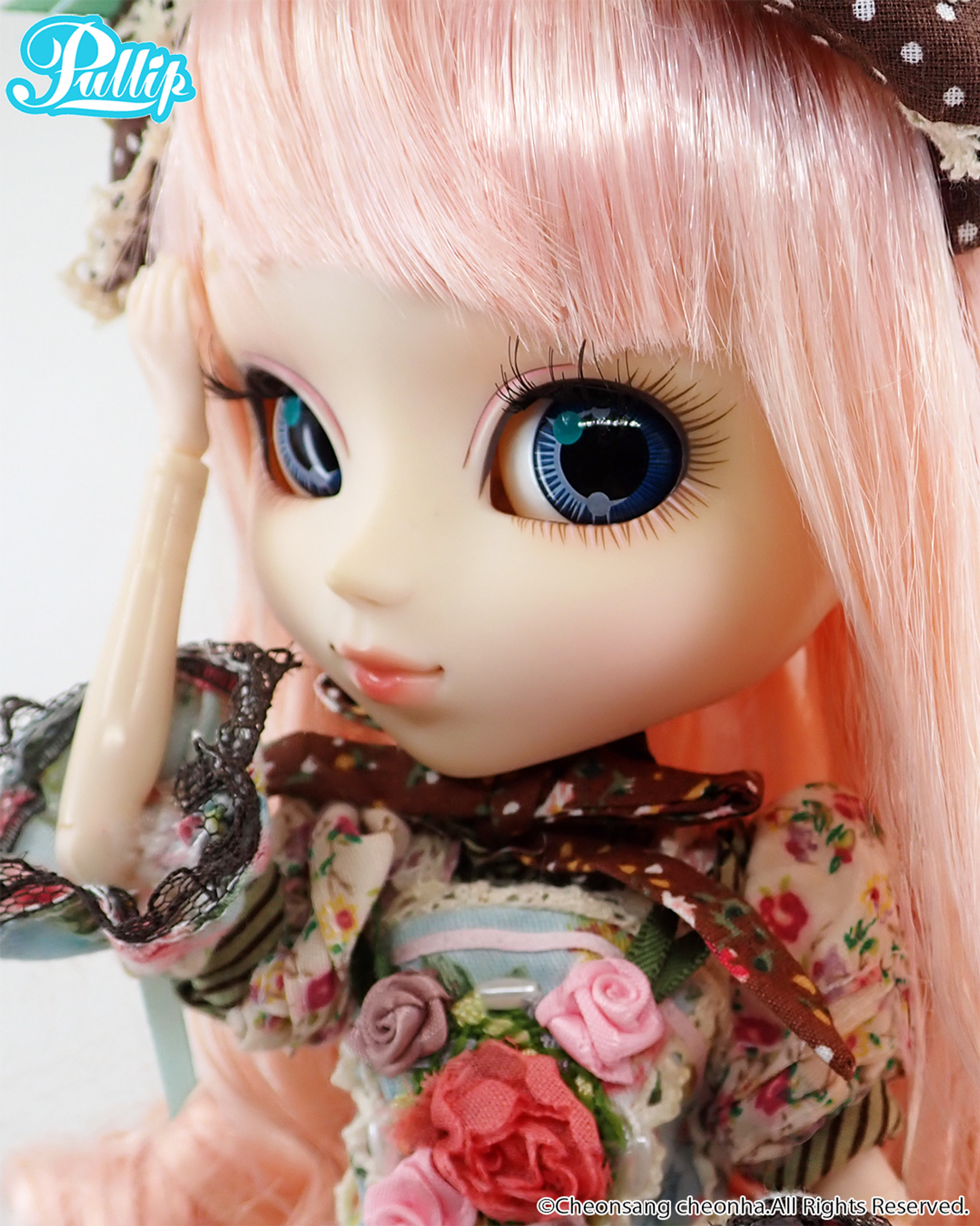 P-059 プーリップ Alice du Jardin アリス ドゥ ジャルダン Pullip / Alice du Jardin (アリス ドゥ ジャルダン)– Groove