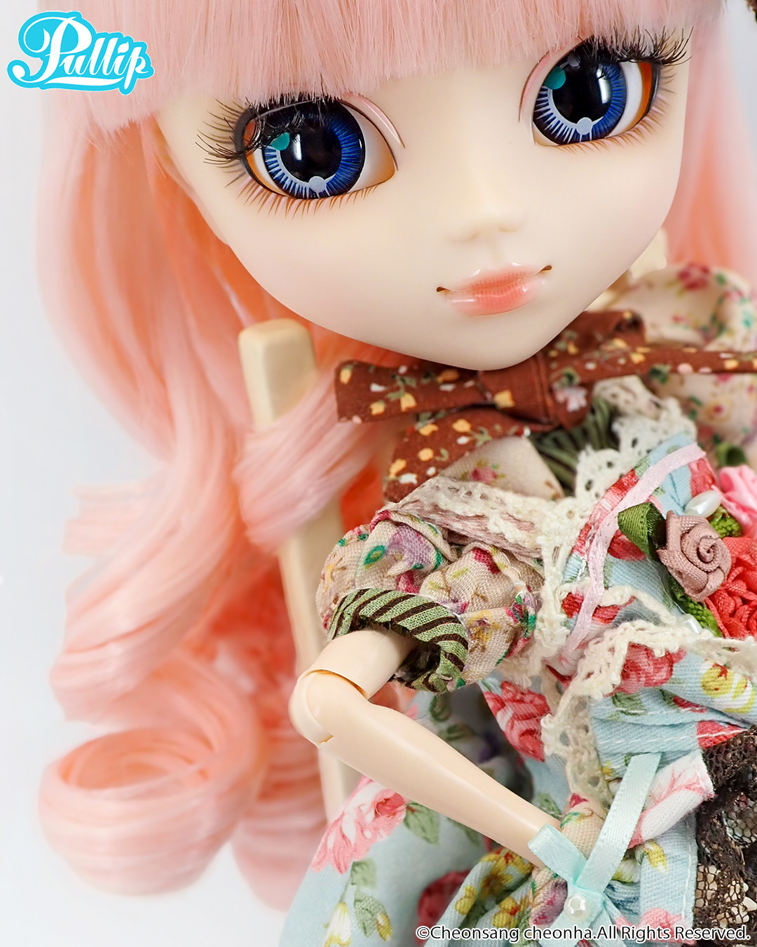SOLD OUT】Alice du Jardin