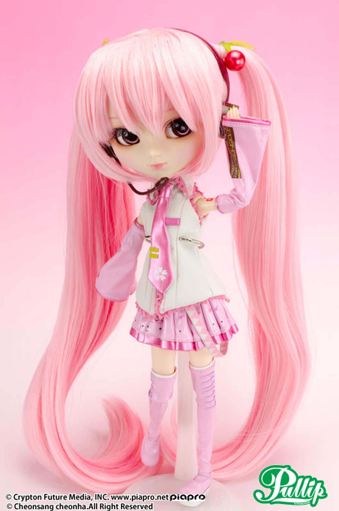 pullip hatsune miku sakura