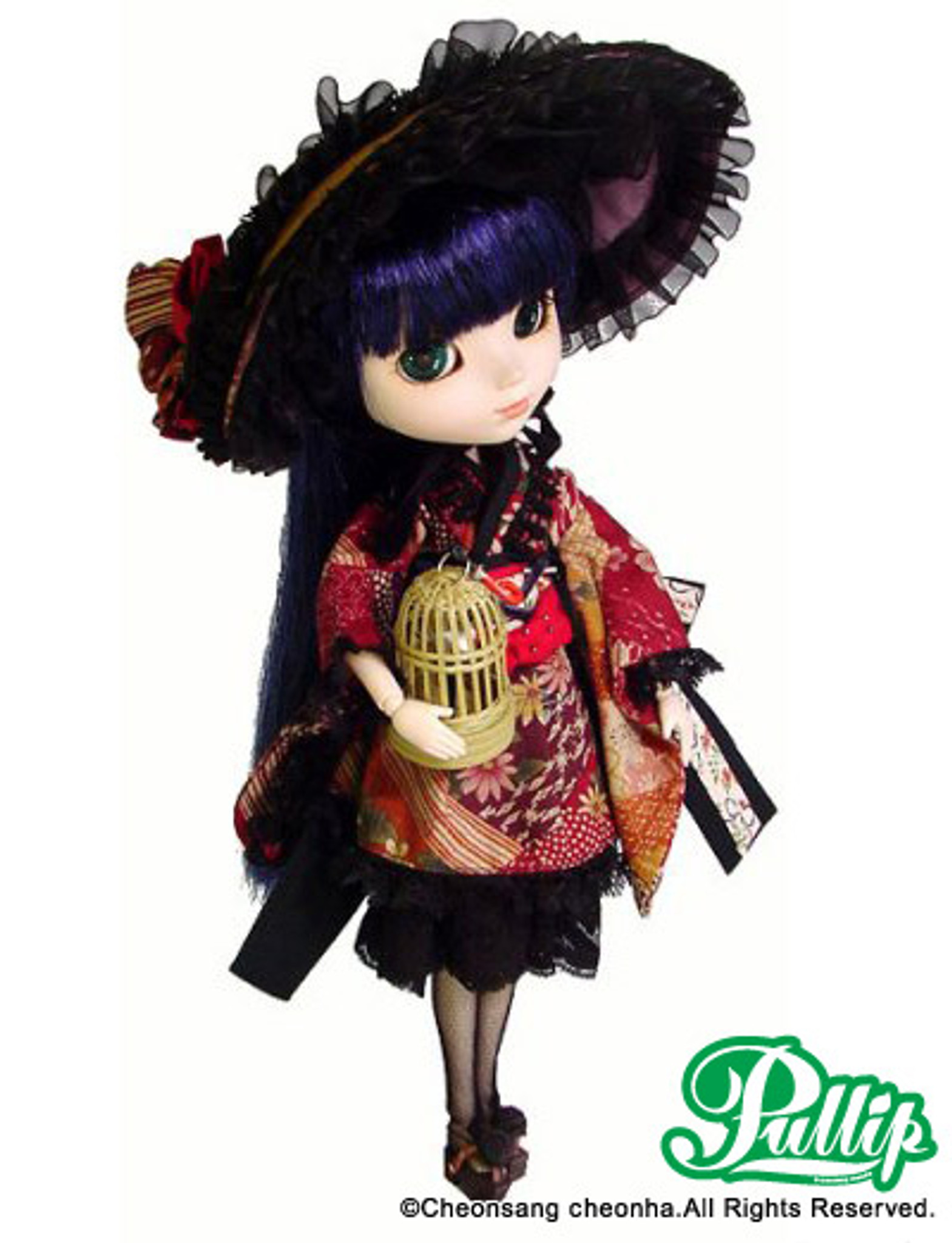 pullip lan ake