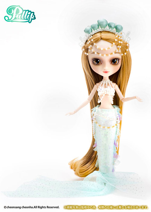 pullip mermaid
