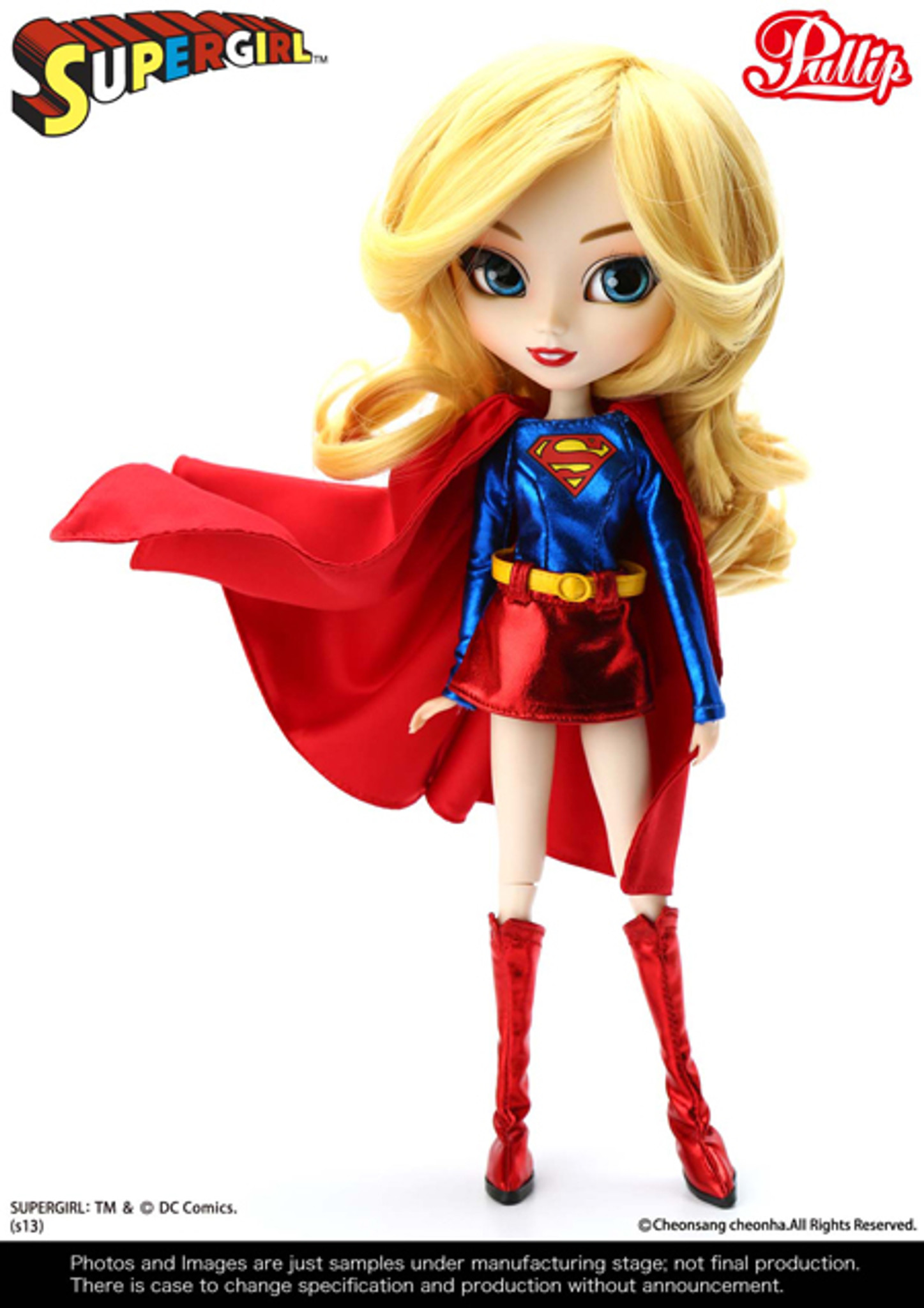 Super Girl (P-099)