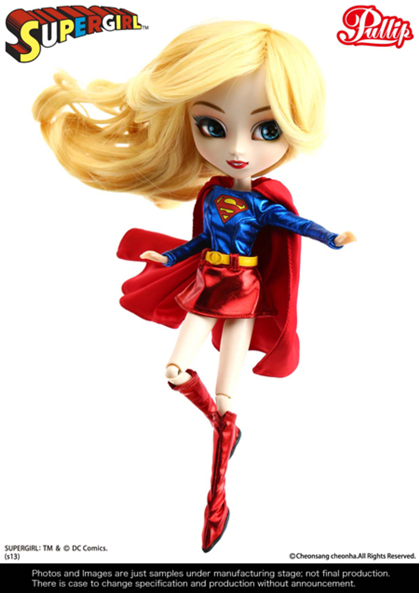 Super Girl (P-099)