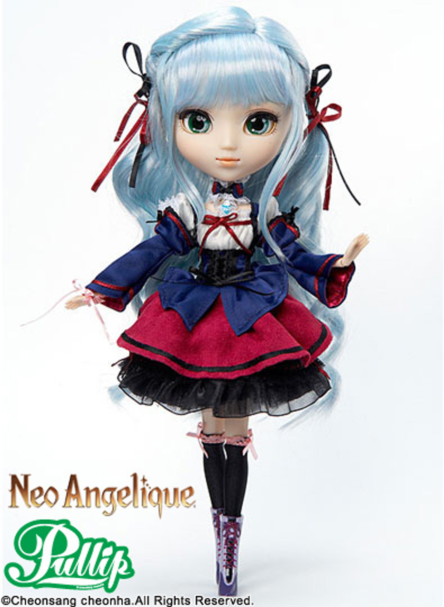 Neo Angelique (P-000)