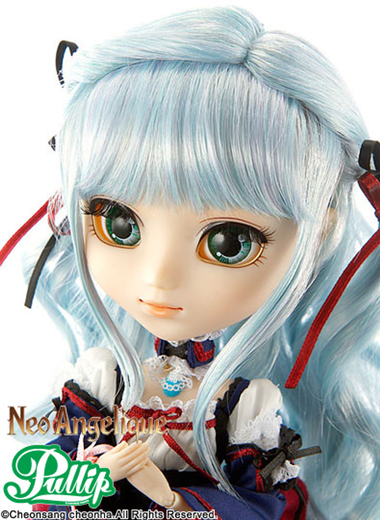 直販割☆Pullip プーリップ Neo Angelique Angelique アンンジェリーク★ プーリップ