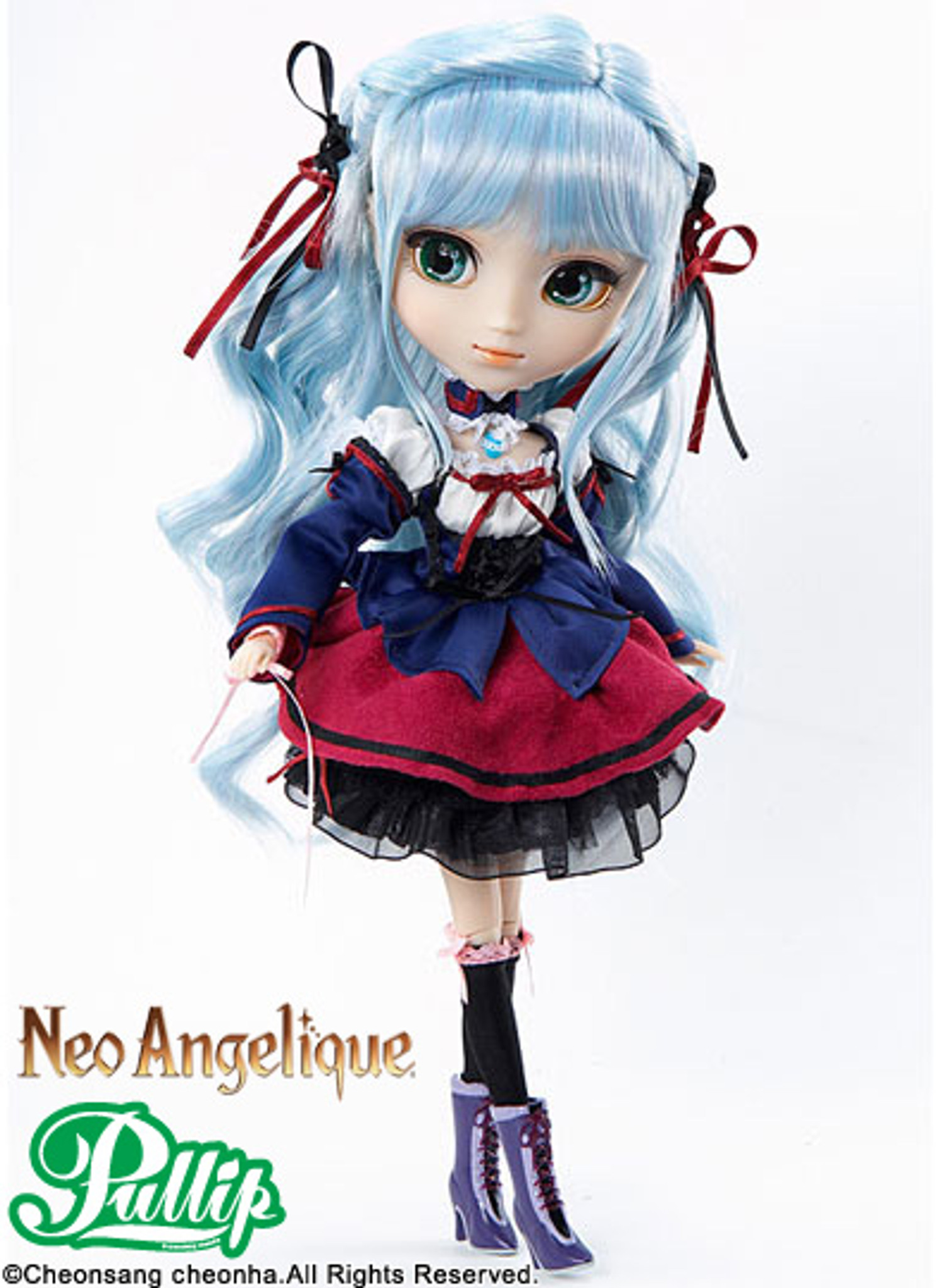 Pullip(プーリップ) Dal Neo Angelique Erenfried Fashion Doll ドール