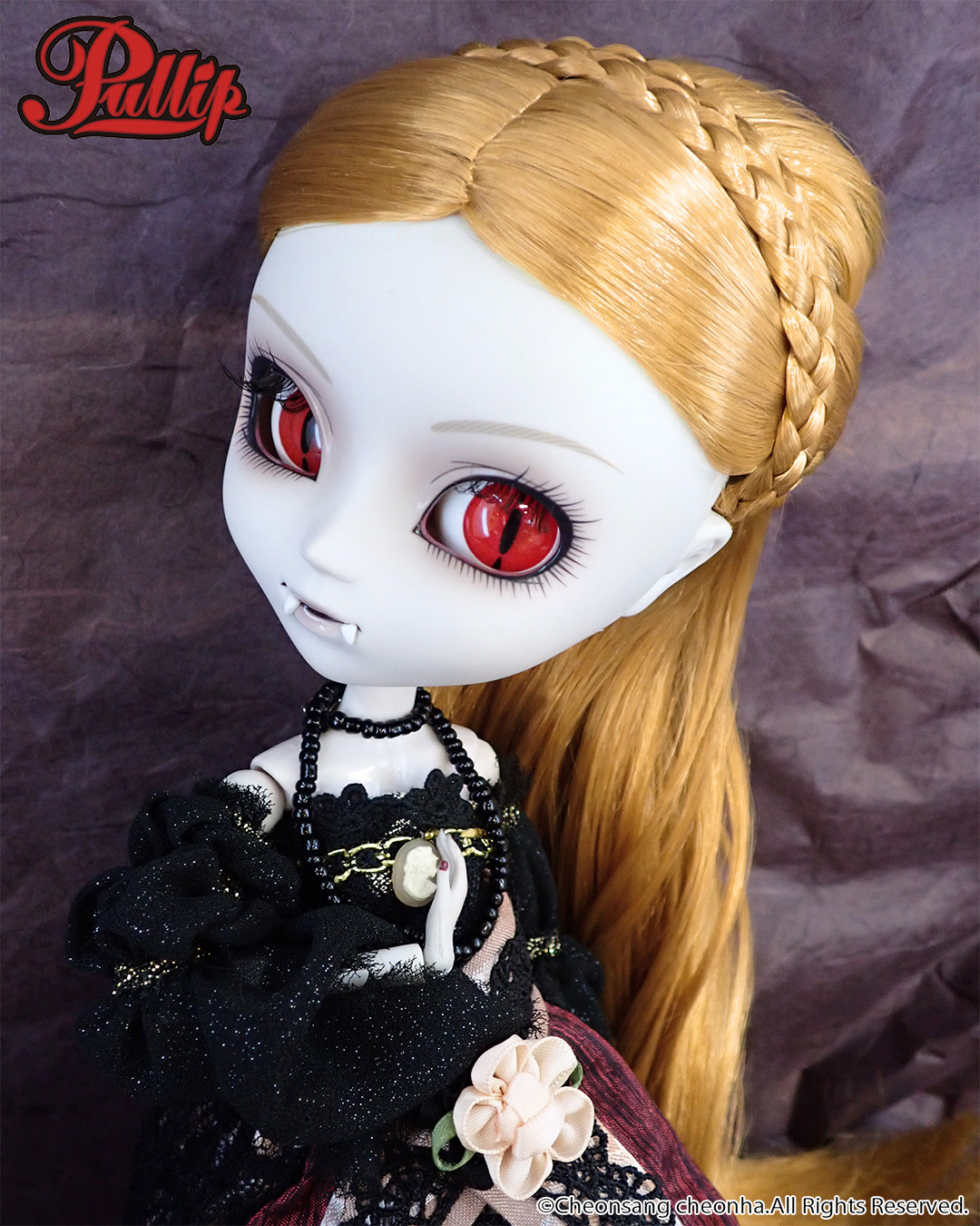Pullip Dahlia Pullip Dahlia Cinderella P-101 Groove 310 Mm Unused Item