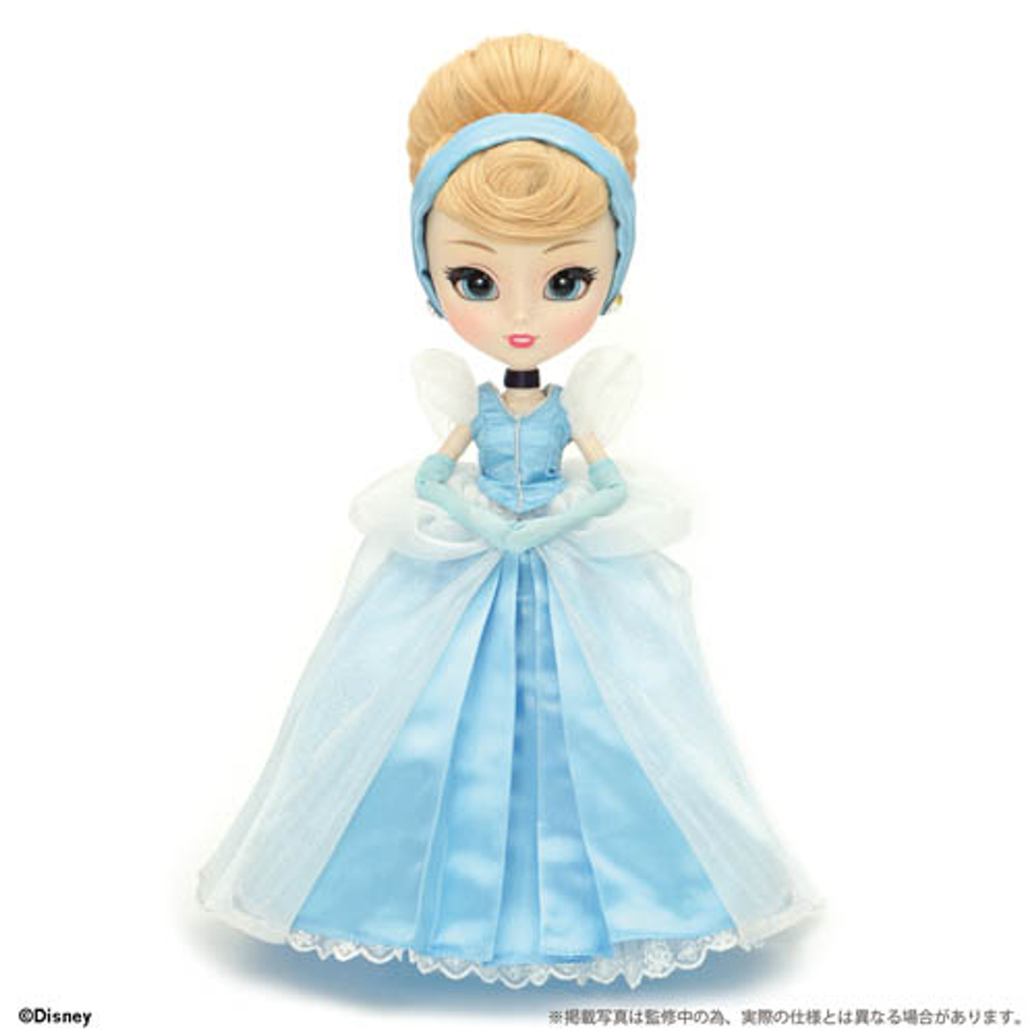 Sample doll Pullip Cindrella (SDP-197)