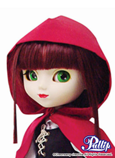 Sample doll / *Old Model(2004 ver.)Red-Hood (F-524)