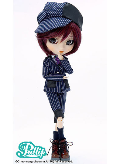 Sample doll / Kaela