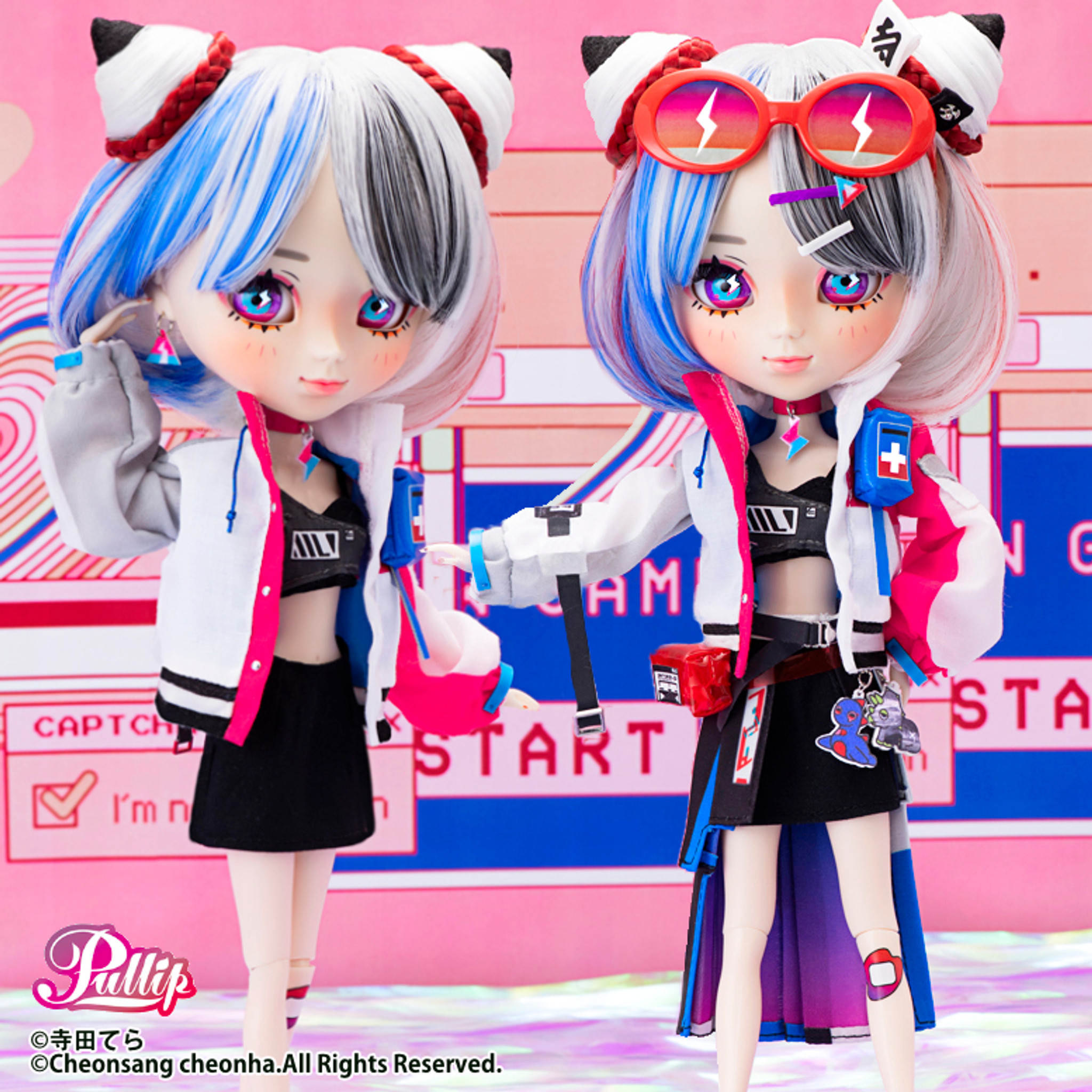 工場直送 【未開封】Pullip（プーリップ) 寺田てら Yelena (エレナ) P