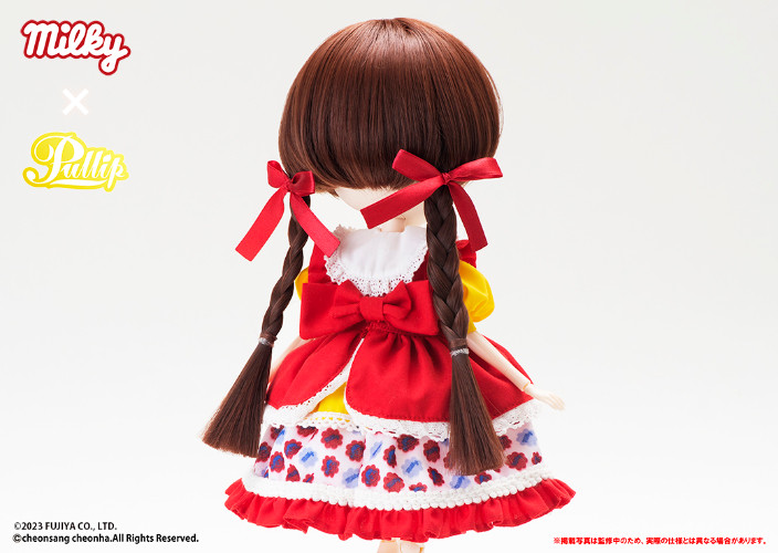 PEKO Lovely Milky ver. (P-307)