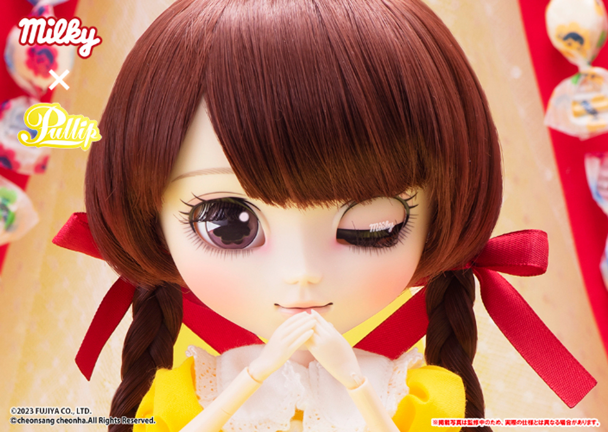 PEKO Lovely Milky ver. (P-307)