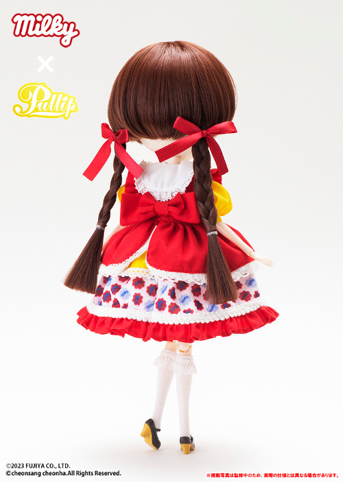 PEKO Lovely Milky ver. (P-307)