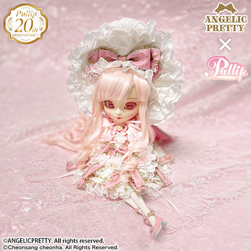 Decoration Dress Cake From Angelic Pretty (P-295)