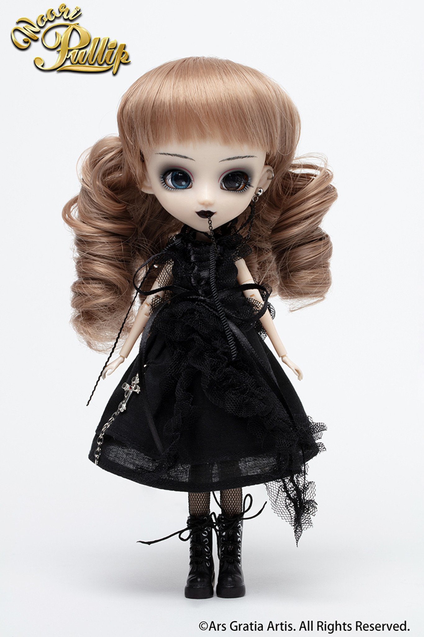 WooriPullip NOIR (WP0001)