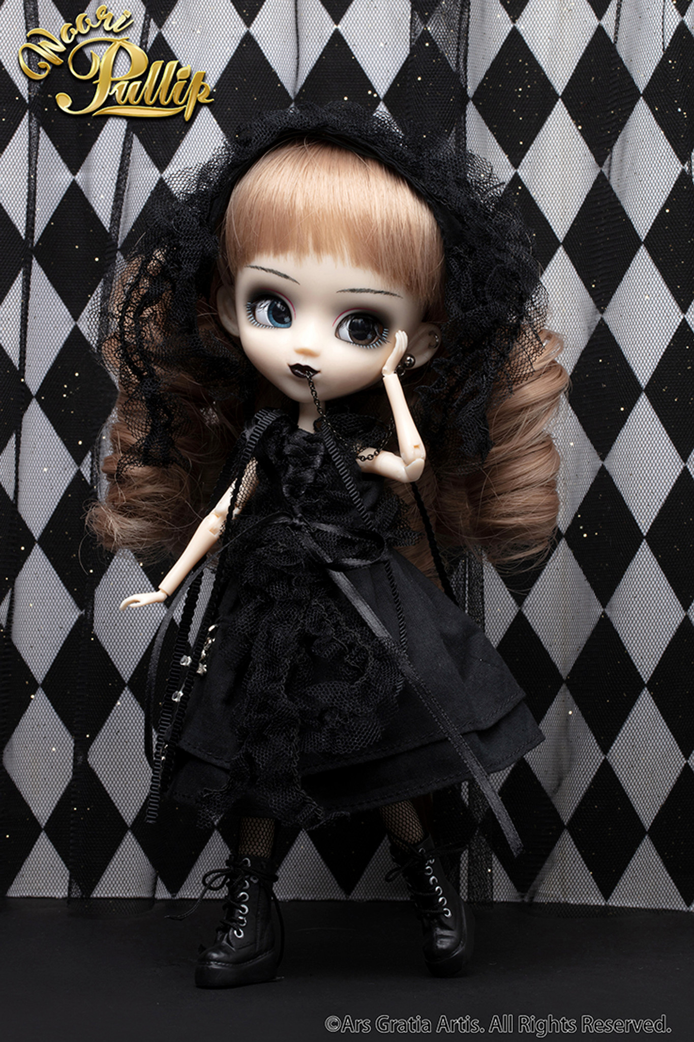 WooriPullip NOIR