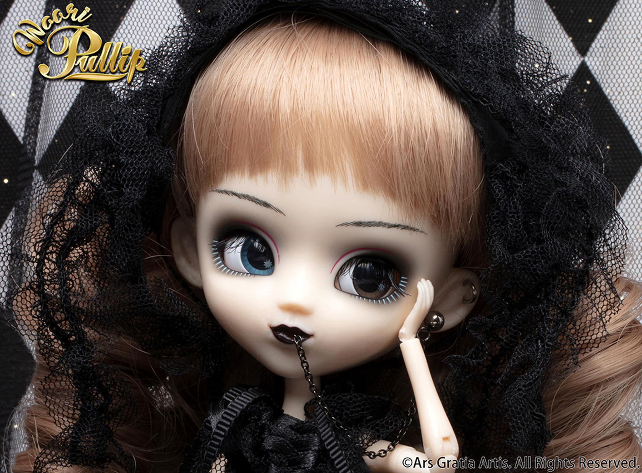 WooriPullip NOIR