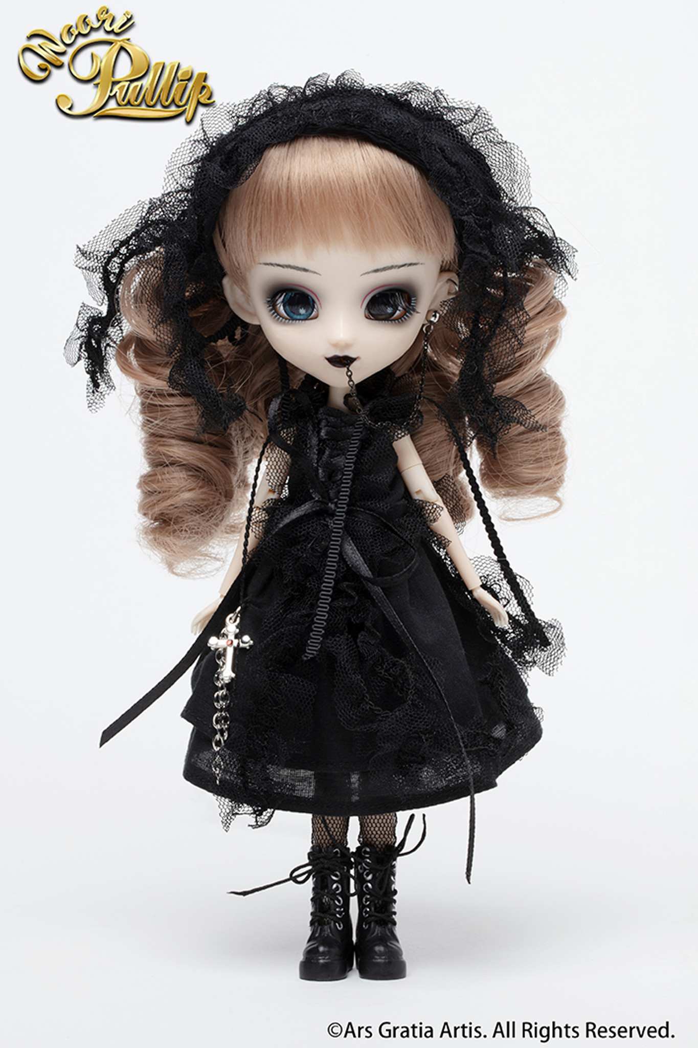 Pullip Regeneration Series Noir 2012ゴスロリ