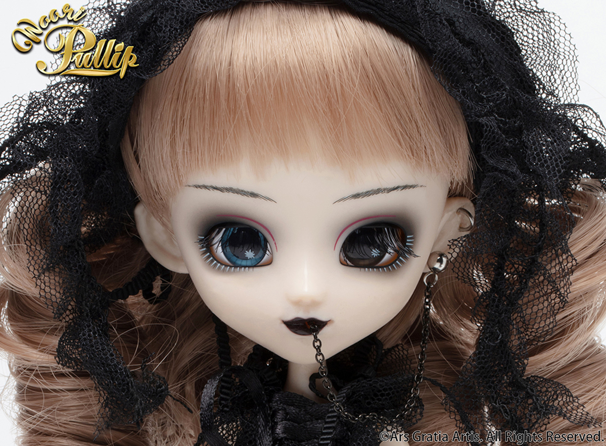 WooriPullip NOIR (WP0001)