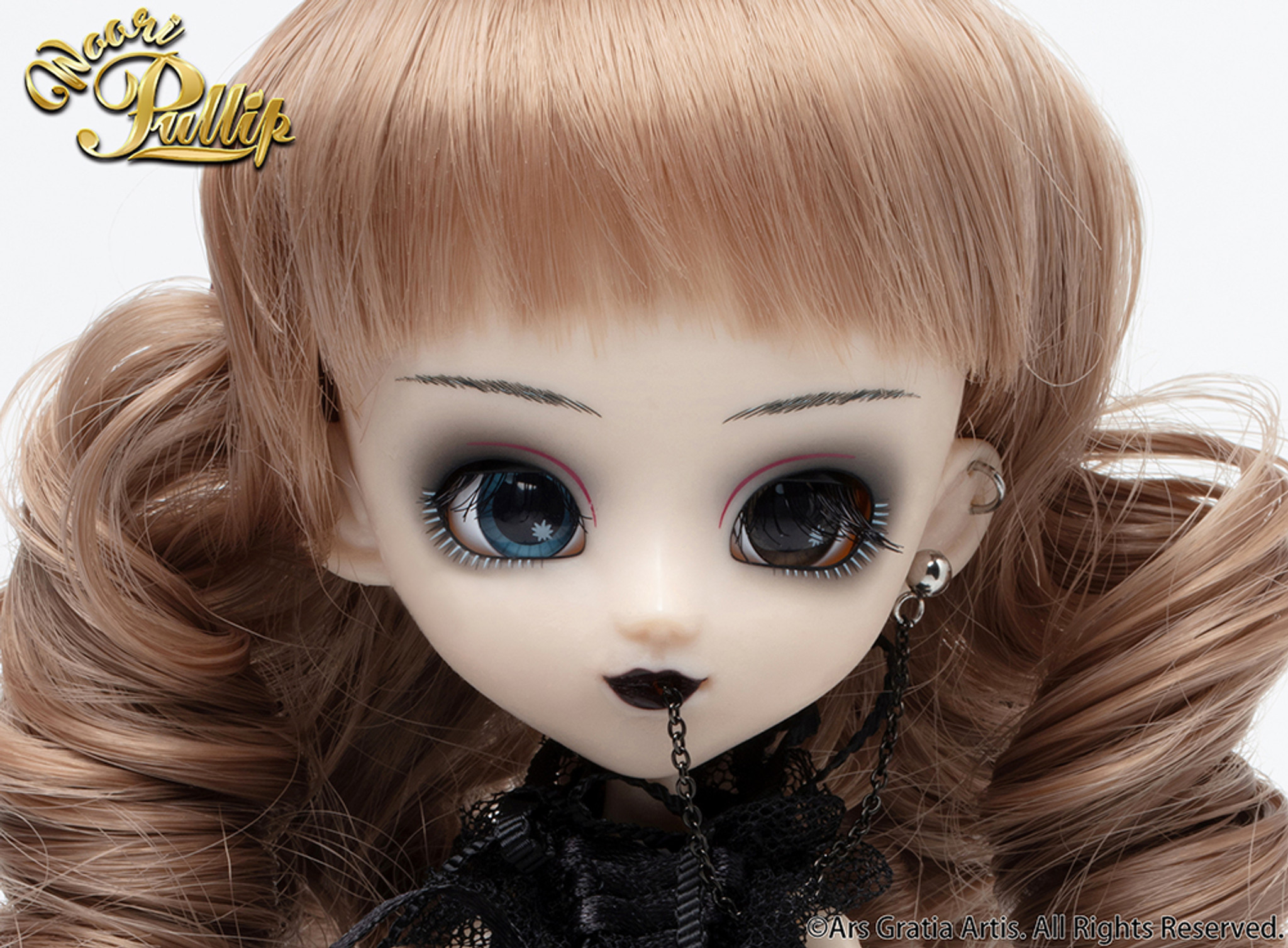 WooriPullip NOIR (WP0001)