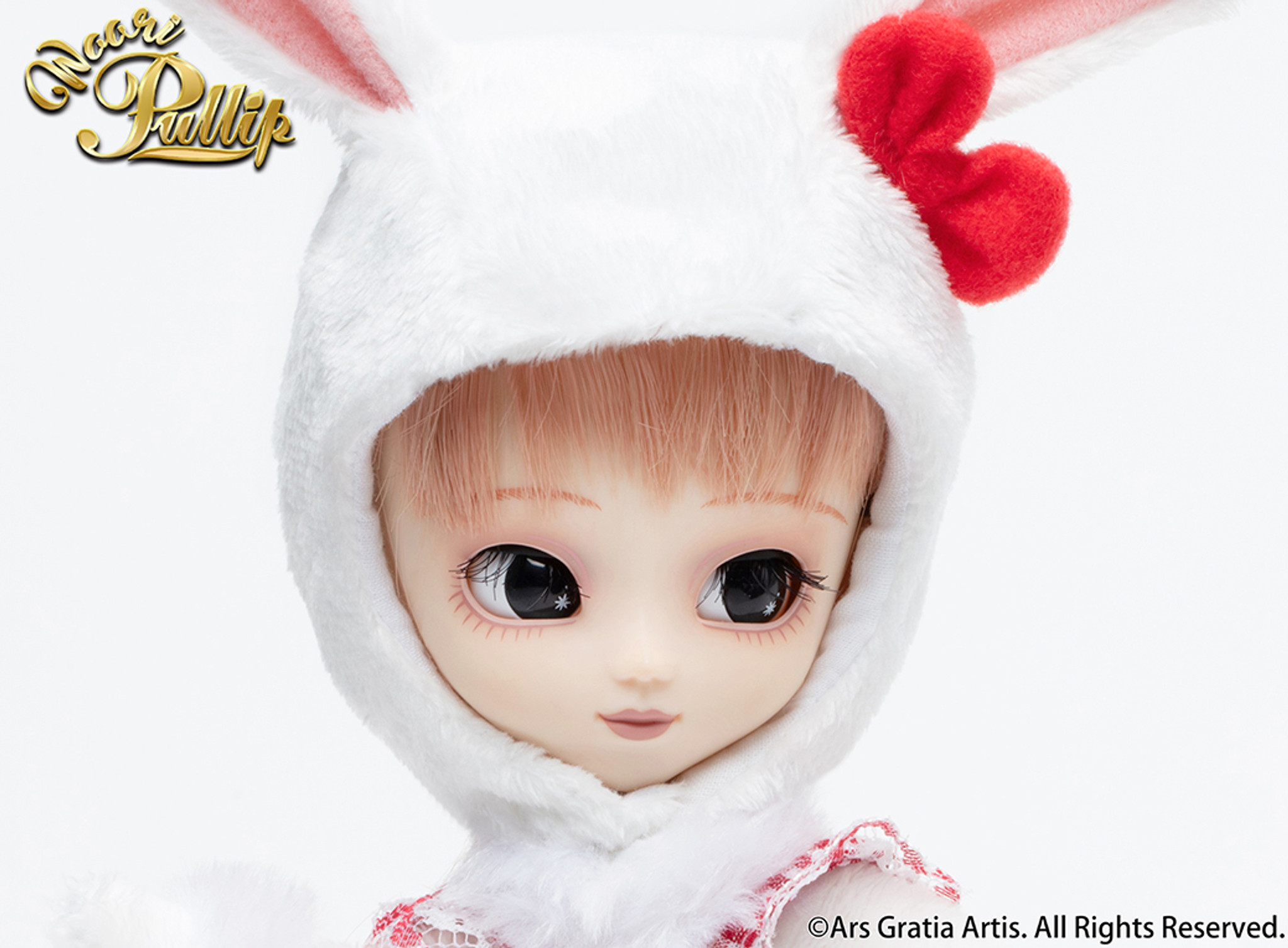 プーリップ 2体 WooriPullip Leprotto (WP0002)