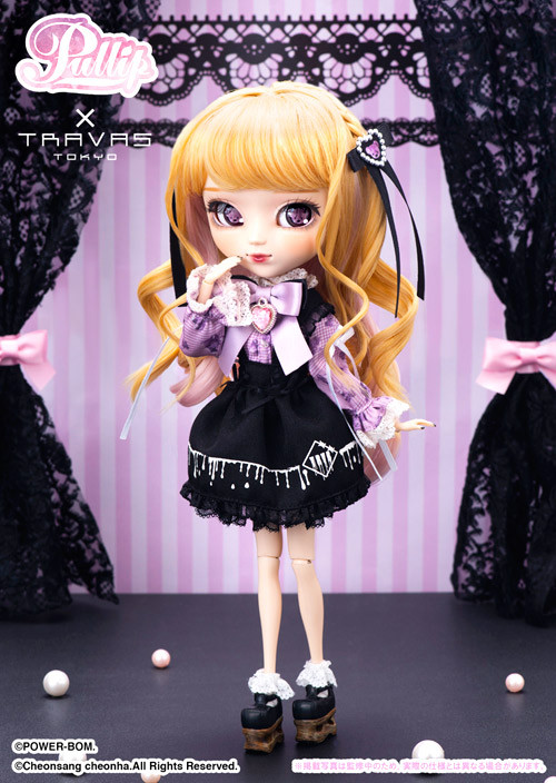 Pullip(プーリップ) めろり ティアーver PULLIP めろり ティアーver. プーリップ TRAVAS Tokyo