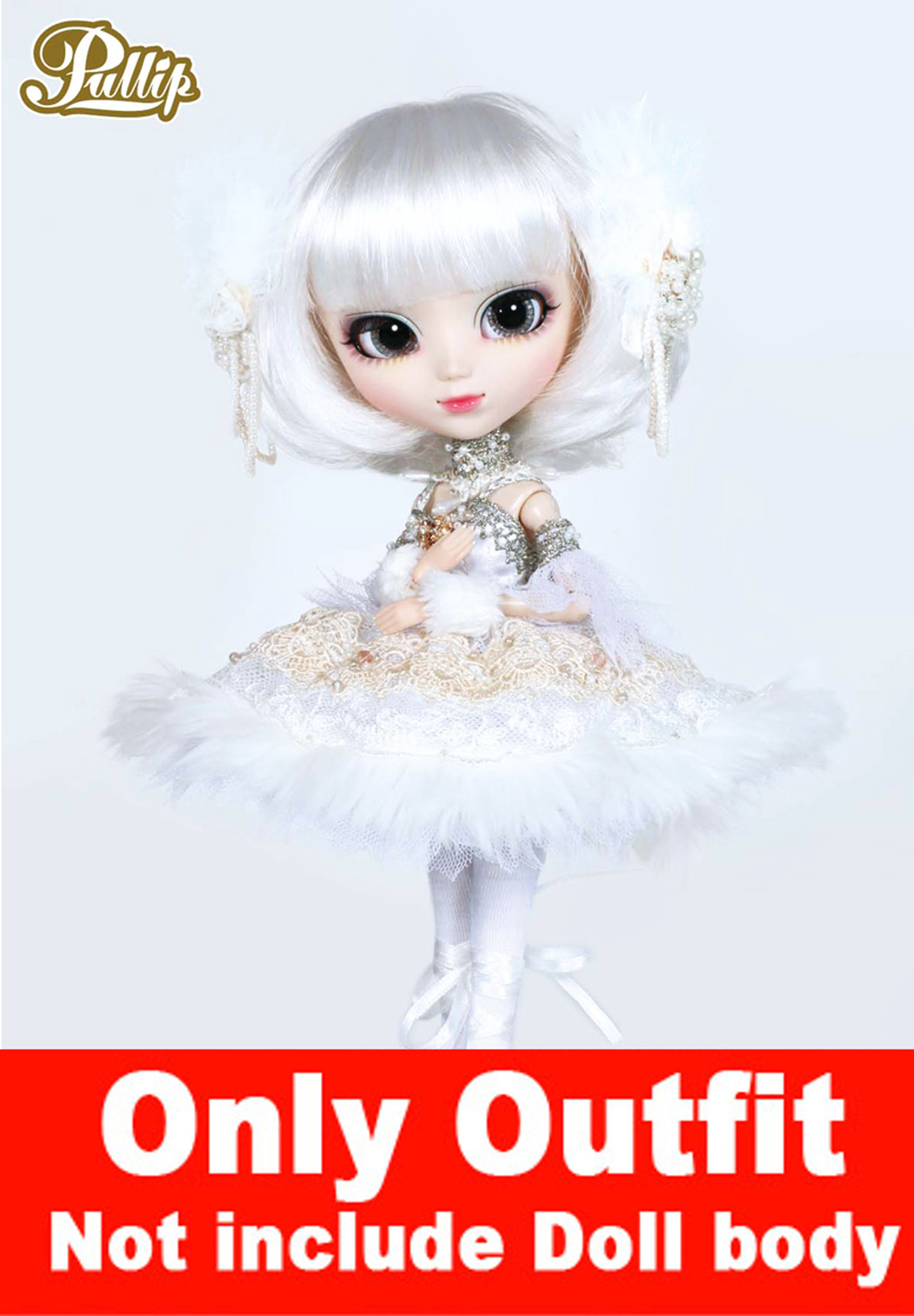 P-082 Pullip Pere Noel