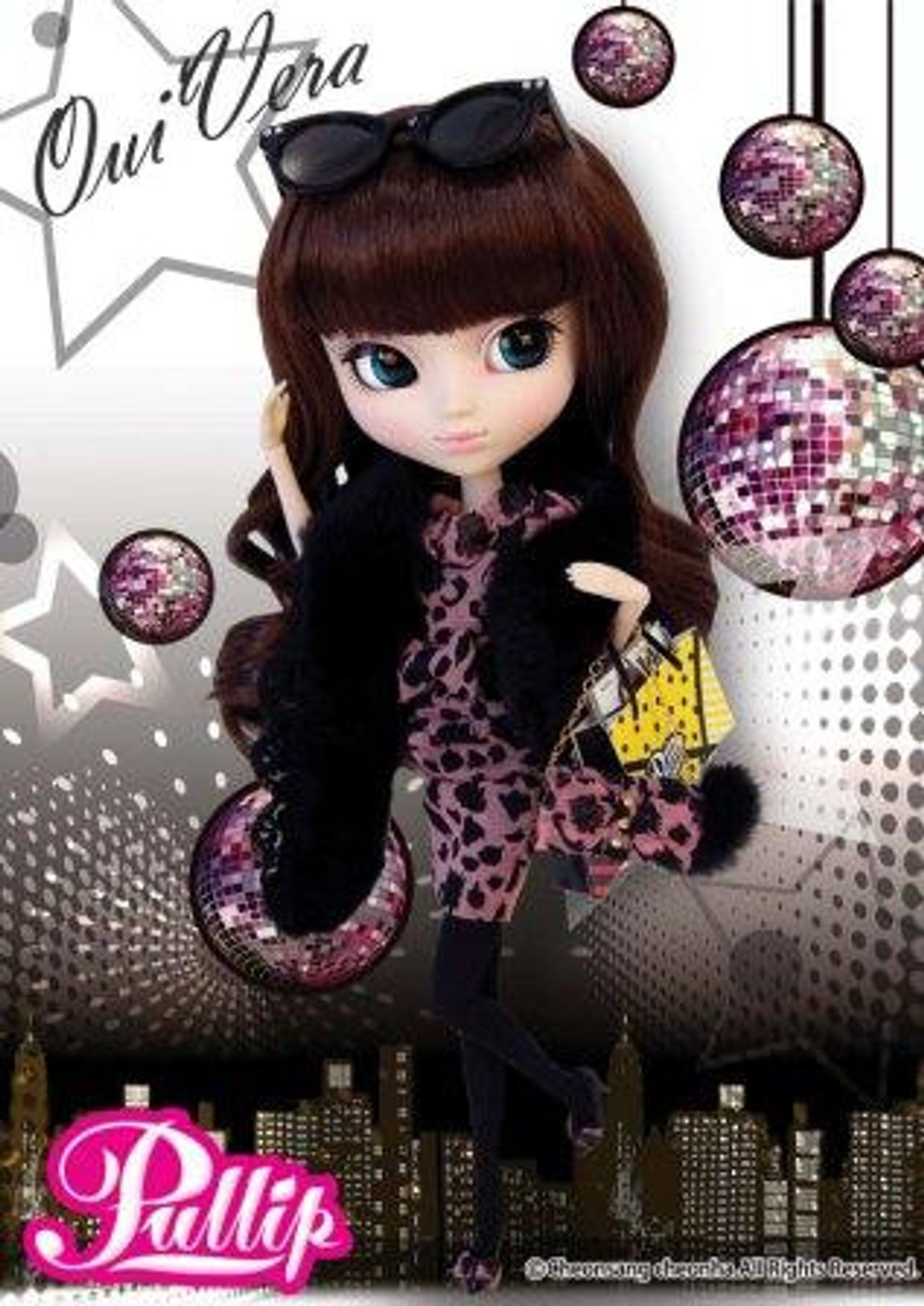 Pullip Oui'Vera | HLJ.com