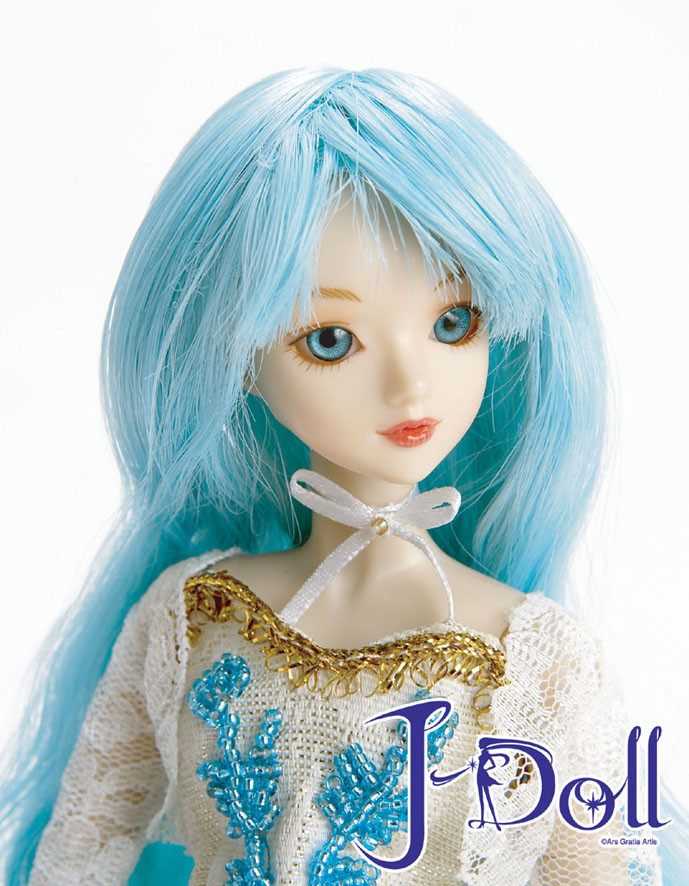 未開封ジェイドール / ネイフン（de 9 straatjes）j-doll