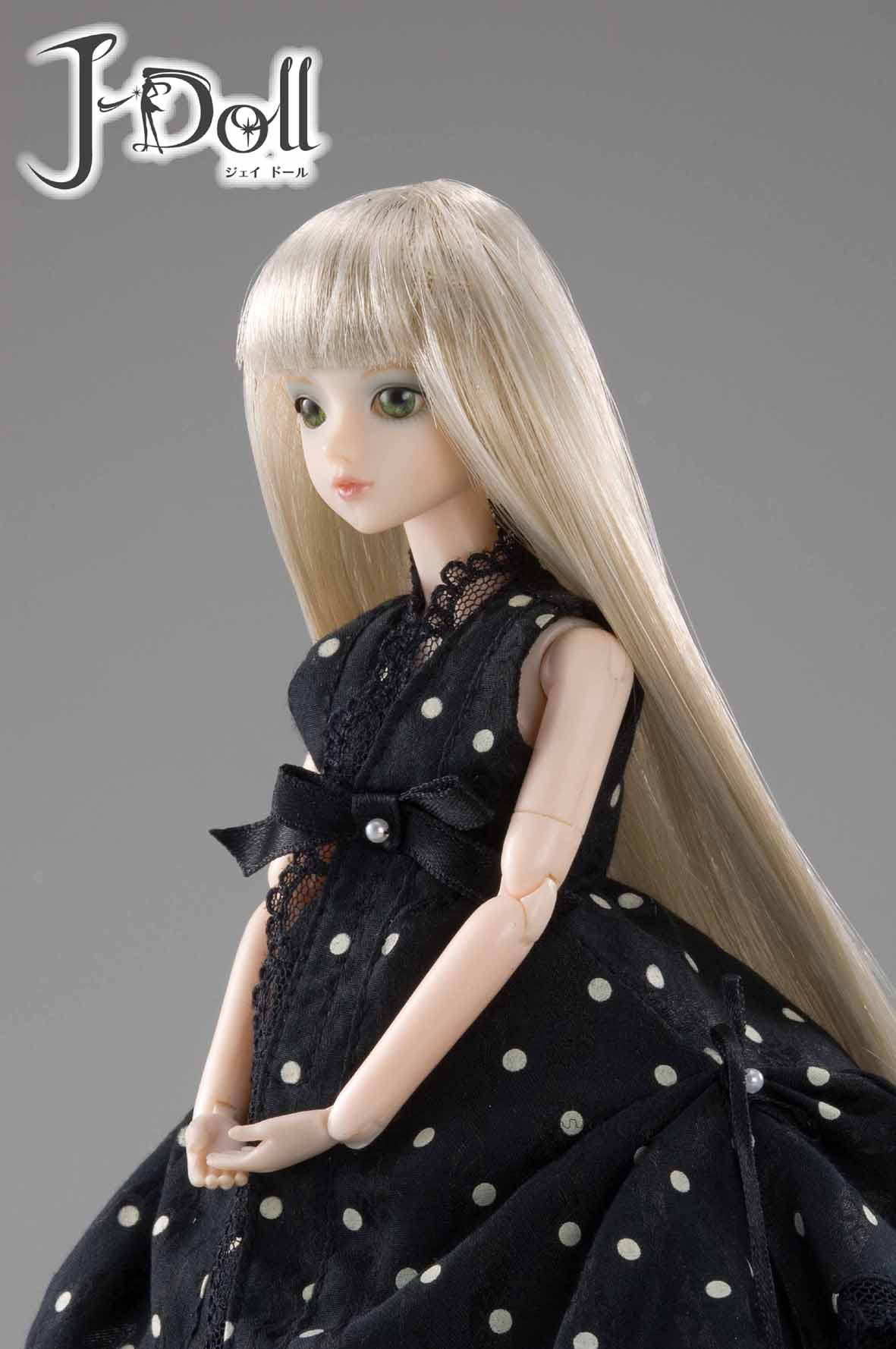 Sample Doll / J-doll In-Sa-Dong