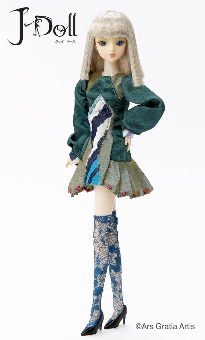 ジュンプランニング J-doll ジェイドール x-134 エスプラ ジュンプランニング J-doll ジェイドール x-134 エスプラ