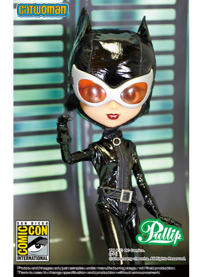Pullip SDCC2011 CATWOMAN Pullip SDCC2011 CATWOMAN