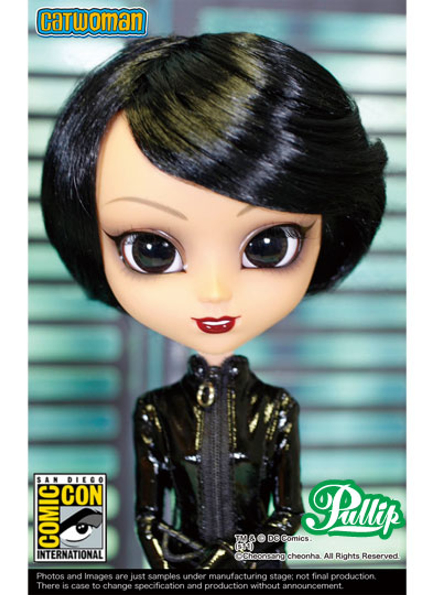 オーダーPullip　プーリップ　キャットウーマン　Catwoman　ドール　人形 キャラクター玩具