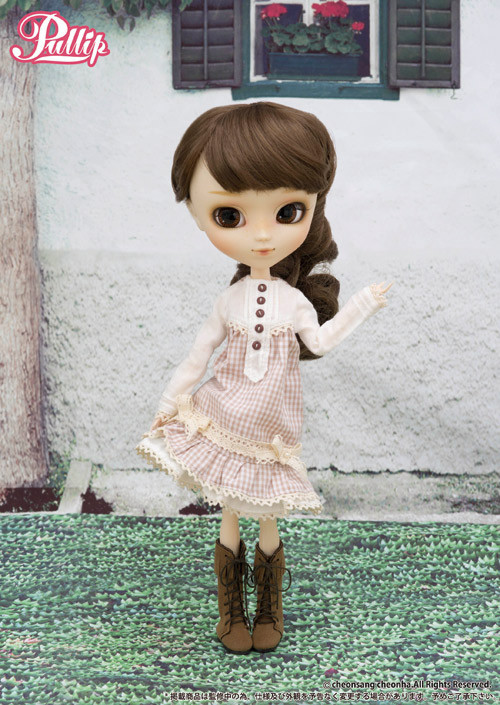 P-133 Pullip Meg