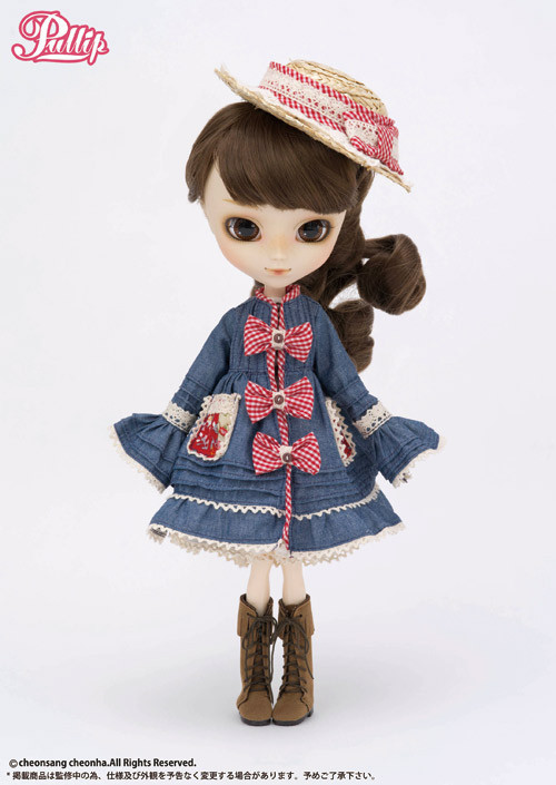 P-133 Pullip Meg