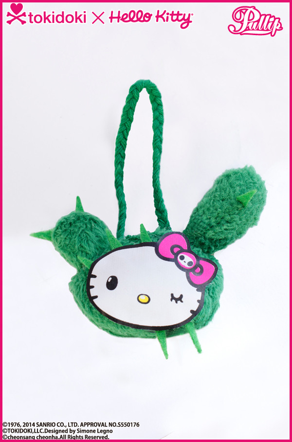 Special Version - tokidoki x Hello Kitty x Pullip - Violetta (P-126)