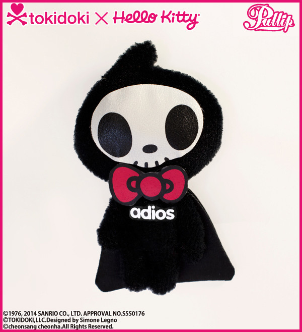 pyonkiti♡piyopiyo Special Version - tokidoki x Hello Kitty x Pullip - Violetta