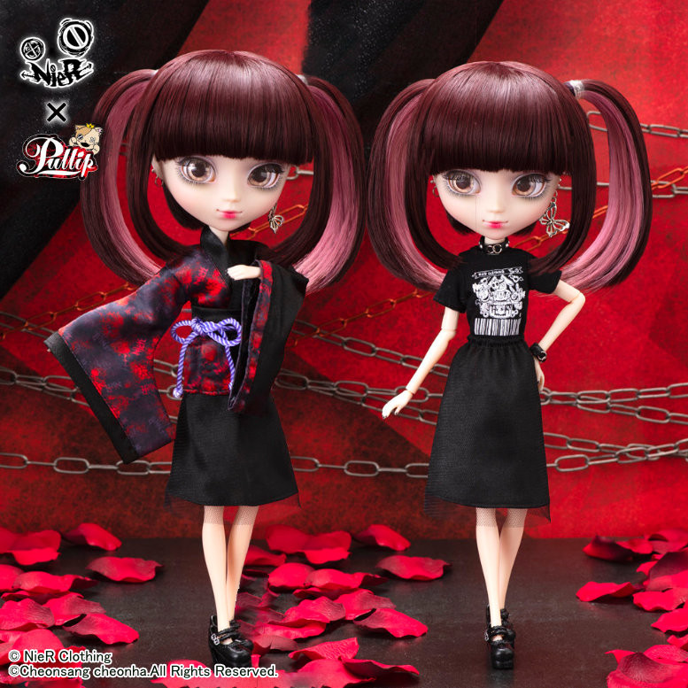 Pullip Yuhwa : une nouvelle poupée par Groove - 's world
