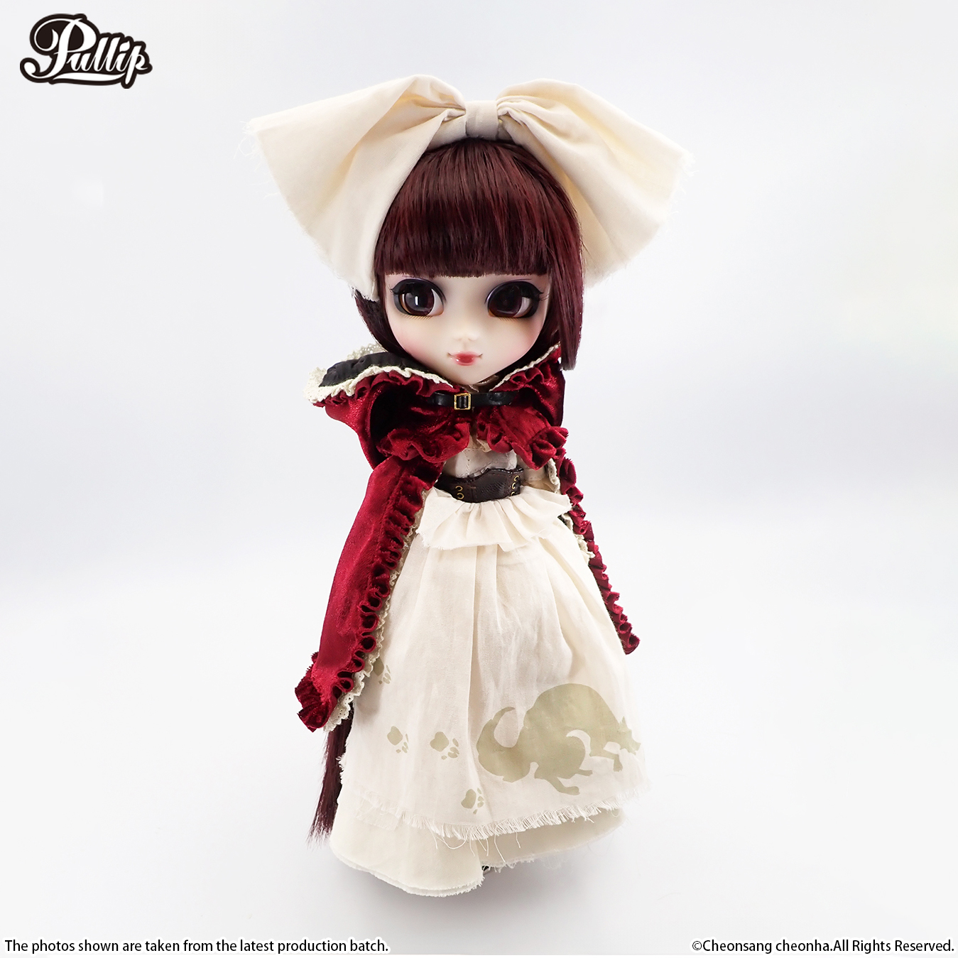 プーリップ グルーヴ ビョル シュクレ（Sucre） Byul Pullip Angelic Pretty Sucre B-310 collaboration Groove From
