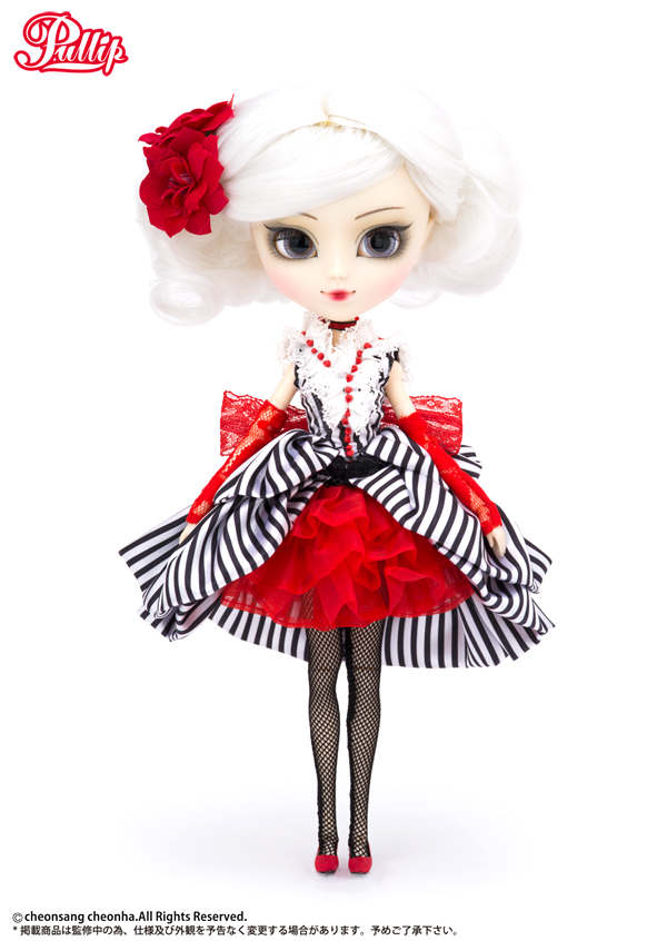 P-135 Pullip Scarlet