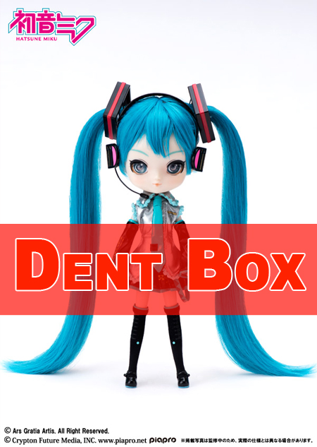 Dent Box / Collection Doll / Hatsune Miku