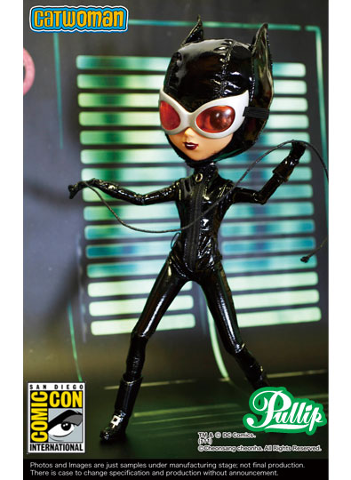 Pullip SDCC2011 CATWOMAN