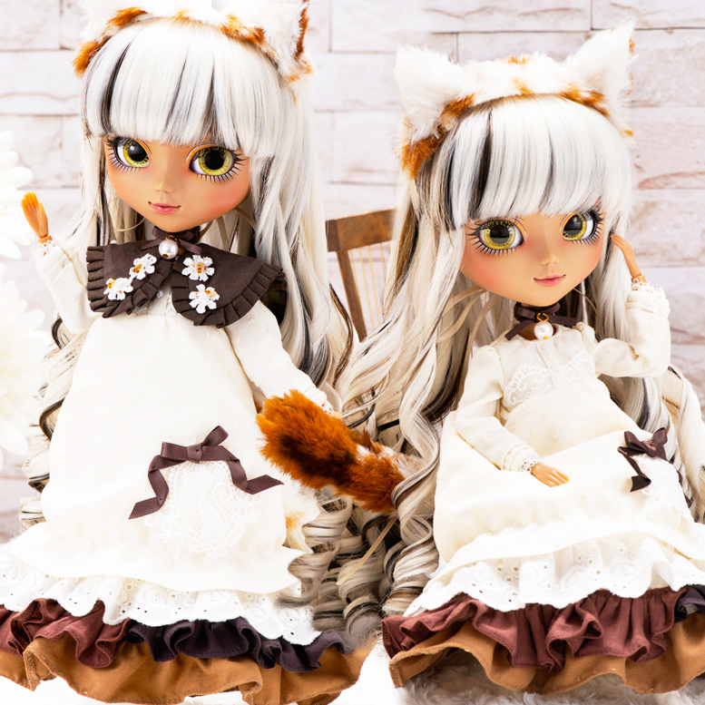 Pre-order*ship out End of February / NANA-CHAN CALICO Ver.