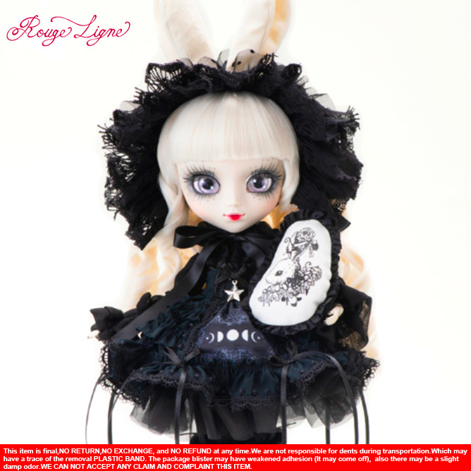 POPペローナ　GOTHIC Mayle (Rouge Ligne) (P-294)