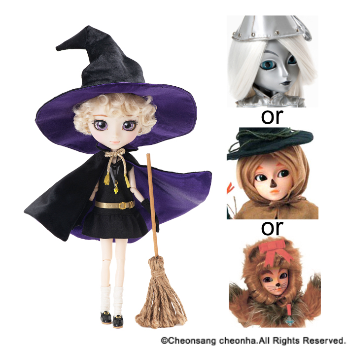 Vanilla Mieux set (P-308)