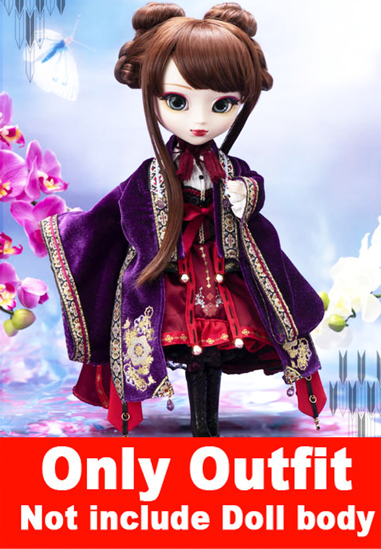 【未開封】Pullip/プーリップ P-287 Ozz On Japan/オズ オン ジャパン 蝶蘭/Cho-ran 人形/ドール Ozz On Japan Cho-ran (P-287)