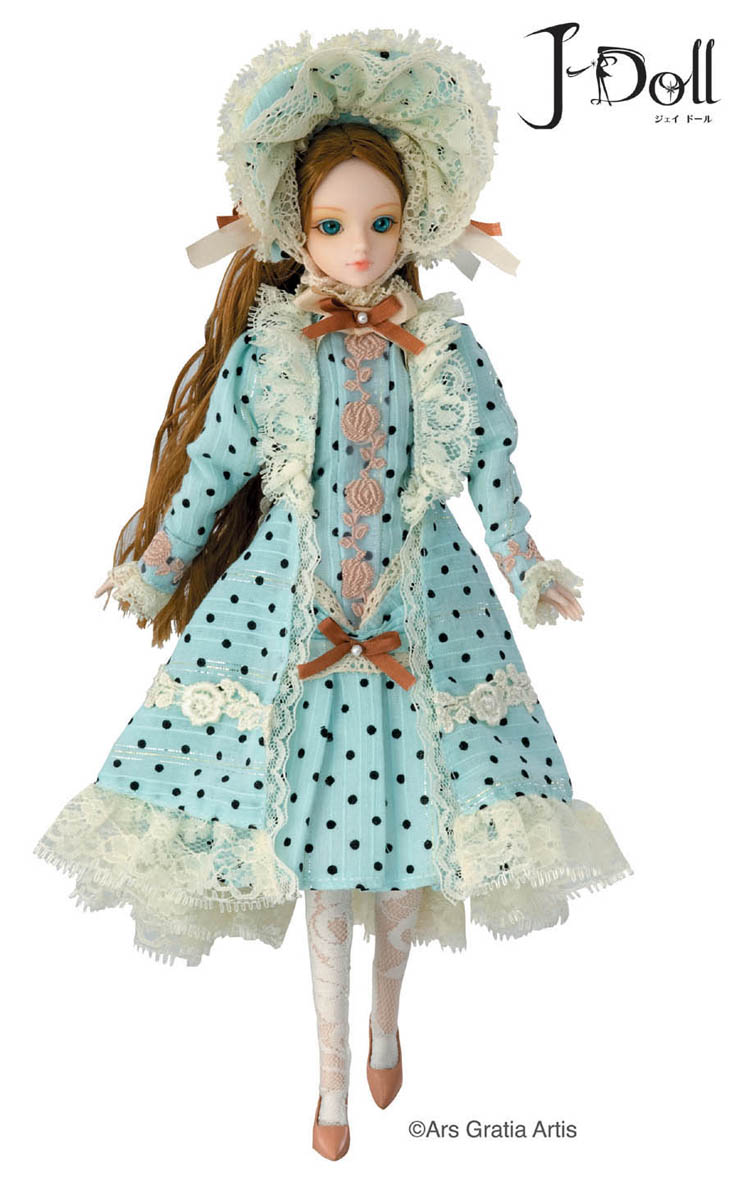 Sample Doll / J-doll Old Church Street